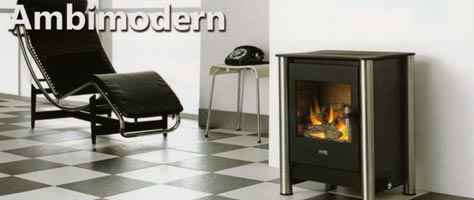 Ambimodern (Flueless gas fires)