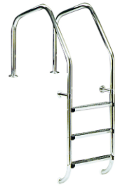 Pool Stainless Steel Steps 1 Pool Stainless Steel Steps