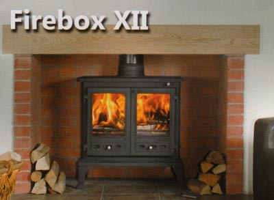 Wood Burners 8