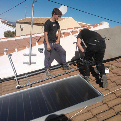 solar install 5