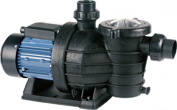 swimming pool pump