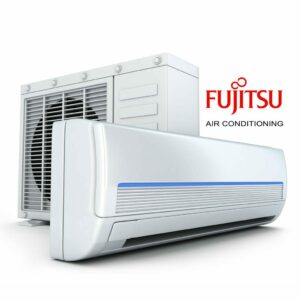 Air Conditioning for log cabins garden home offices
